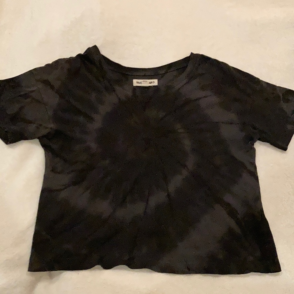 Madewell Tie Dye T-shirt